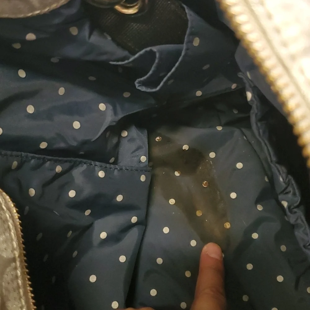 Kate Spade Stevie Diaper Bag